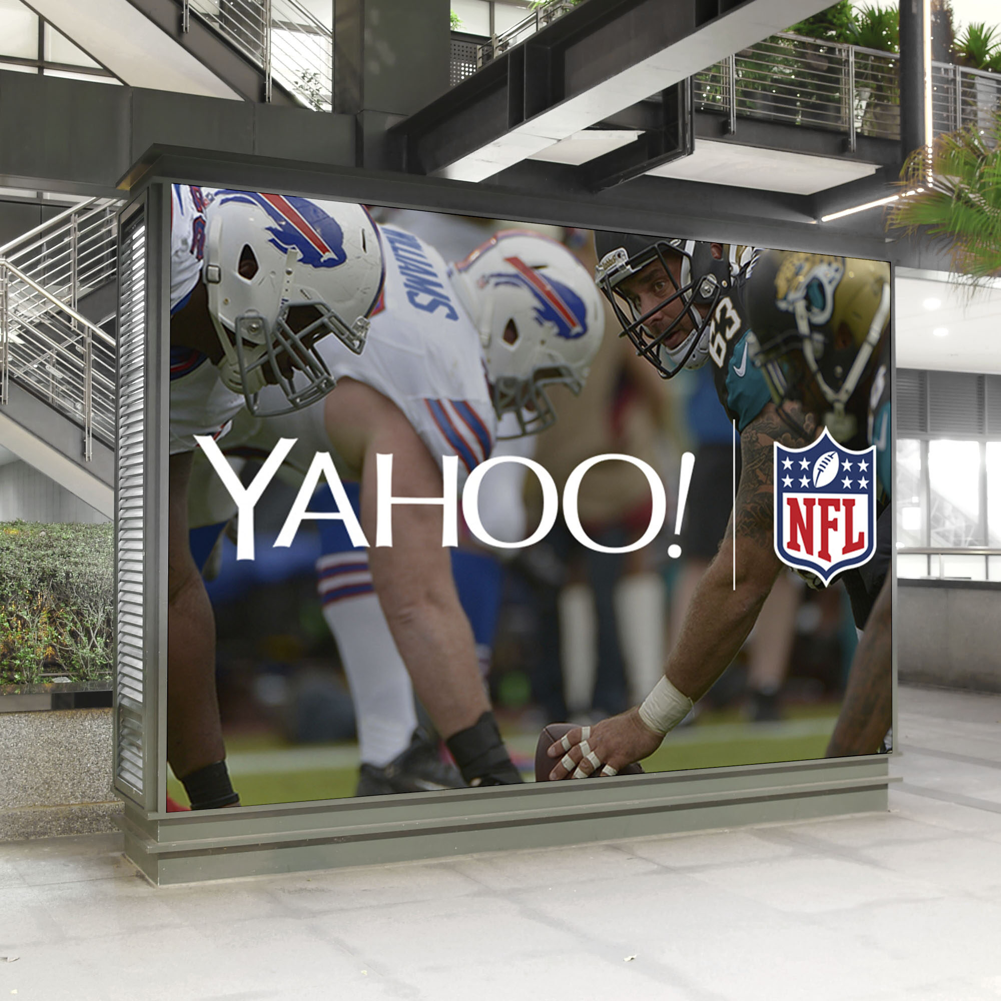Turning the NFL into a Brand Partner